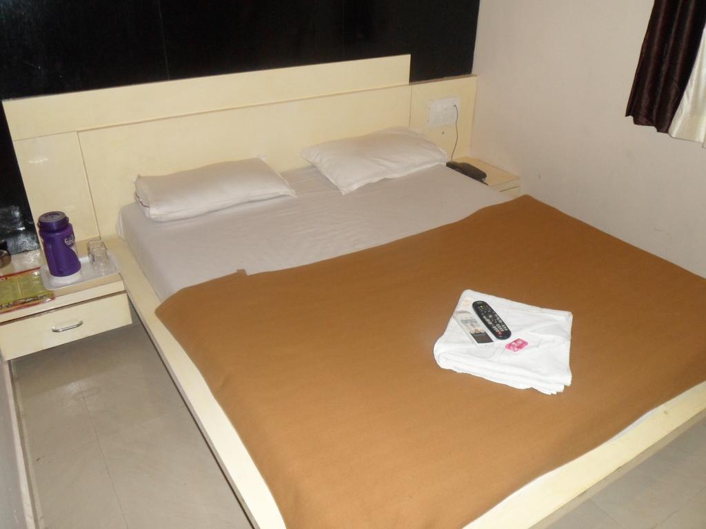 Hotel Canada Palace Batwa Номер фото